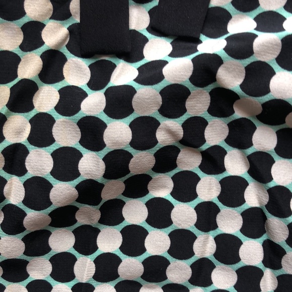 Kate Spade silk blend Blouse EUC - Picture 3 of 7